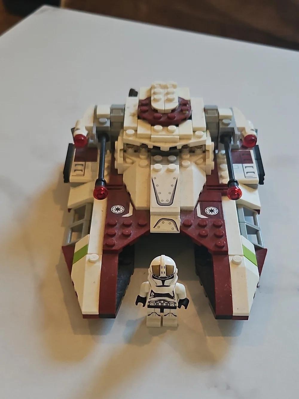 LEGO Star Wars: Republic Fighter Tank (75182)